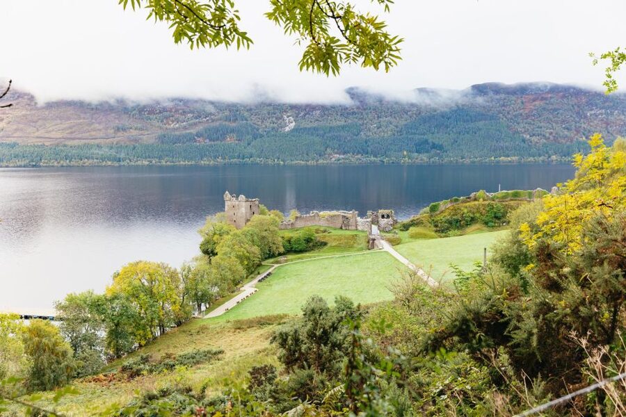 From Inverness: Isle of Skye and Eilean Donan Castle Tour - Loch Ness and Castle Urquhart Views: Legend Meets Real Scenery