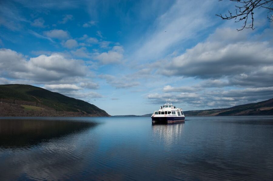 From Inverness: Loch Ness Cruise and Urquhart Castle - Key Points at a Glance