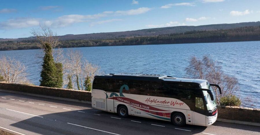 From Inverness: Loch Ness Cruise and Urquhart Castle - Why This Inverness Loop Works So Well