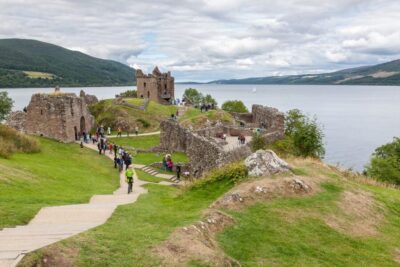 From Inverness: Loch Ness Cruise and Urquhart Castle - Getting Started: Inverness Bus Station, Stance 7