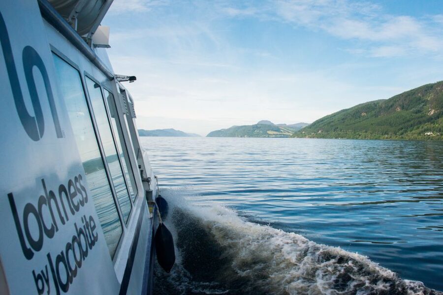 From Inverness: Loch Ness Cruise and Urquhart Castle - Urquhart Castle Ruins: Exactly Enough Time for the Key Stops