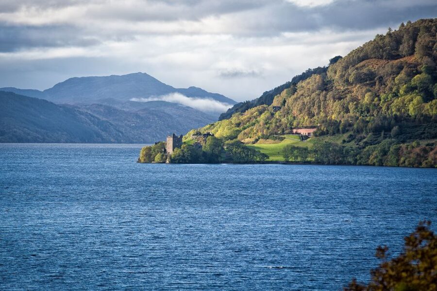 From Inverness: Loch Ness Cruise and Urquhart Castle - Loch Ness Centre at Drumnadrochit: Myths and Science (Seasonal)