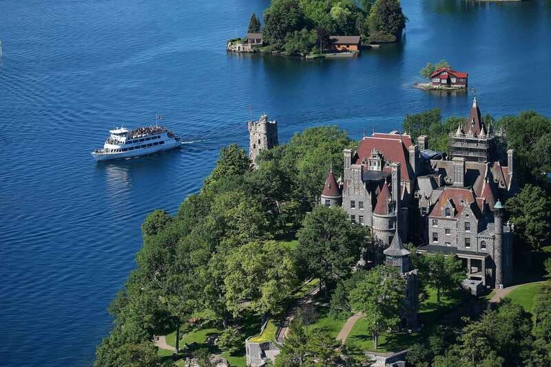 From Ivy Lea: 1000 Islands Boldt Castle Scenic Cruise - Key things to know before you go