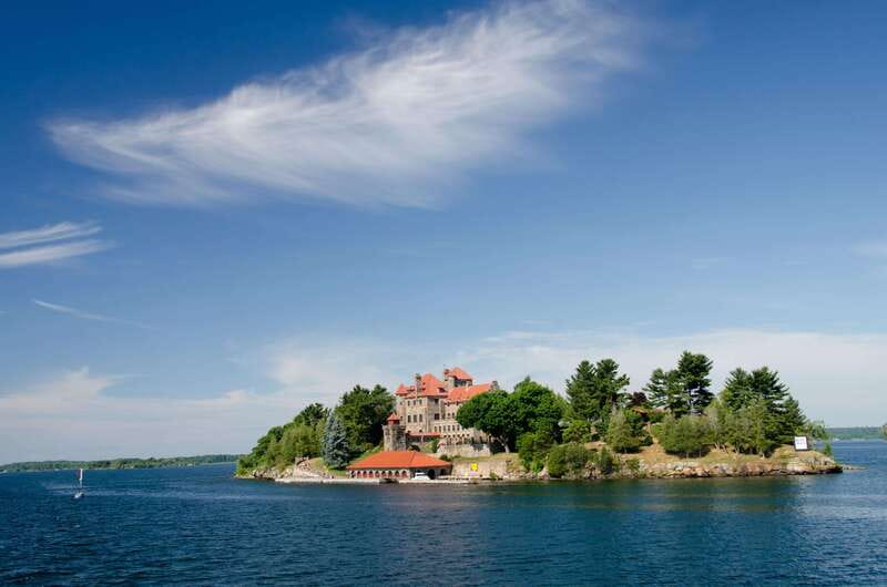 From Ivy Lea: 1000 Islands Boldt Castle Scenic Cruise - Ivy Lea: The easiest starting point for a 1,000 Islands cruise