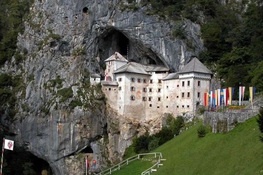 From Koper: 5-Hour Tour to Postojna Cave & Predjama Castle - Predjama Castle: A Cliffside Castle That’s Basically Made for Photos