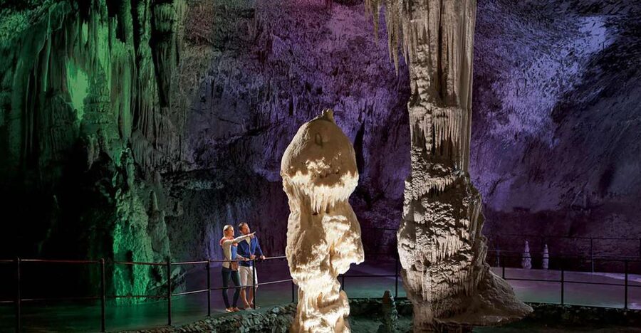 From Koper: Postojna Cave and Predjama Castle Tour - Key highlights worth your attention