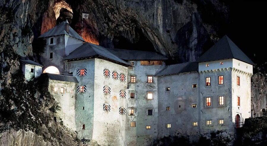 From Koper: Postojna Cave and Predjama Castle Tour - The olm factor: cold walls, pale salamanders, and cave-only life