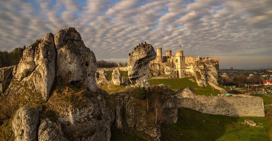 From Krakow: Ojców National Park & Ogrodzieniec Castle Tour - What to Bring (So the Day Goes Smooth)