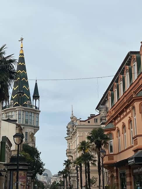 From Kutaisi: Batumi, Petra Fortress and Botanical garden - Key highlights to know before you go