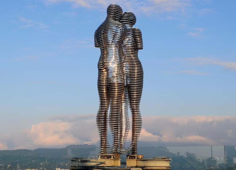 From Kutaisi: Batumi, Petra Fortress and Botanical garden - Batumi Botanical Garden by Electric Shuttle: Plants, Sea Air, and Time for the Zipline Option
