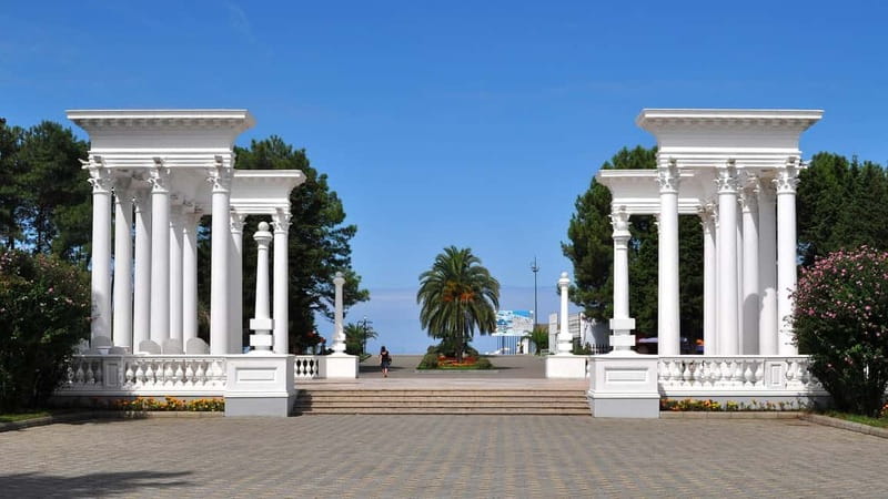 From Kutaisi: Batumi, Petra Fortress and Botanical garden - How the Timing Works (and When the Day Feels Long)