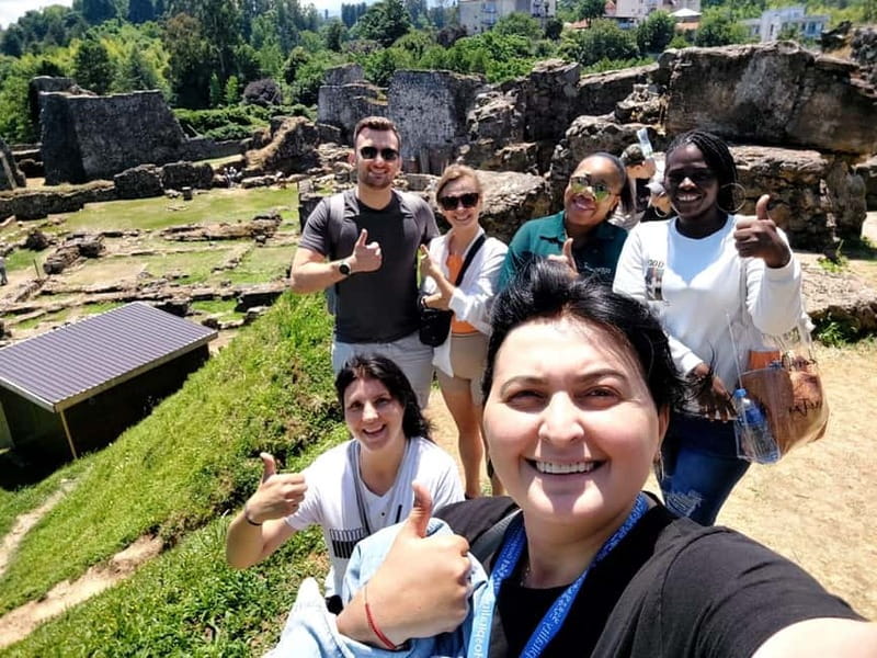 From Kutaisi: Batumi, Petra Fortress and Botanical garden - Food, Photos, and What to Budget Beyond the $70 Price