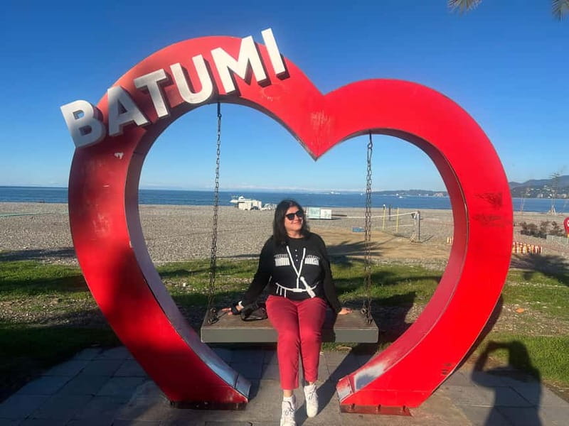 From Kutaisi: Batumi, Petra Fortress and Botanical garden - Weather, Shoes, and Small-Group Comfort in Real Life
