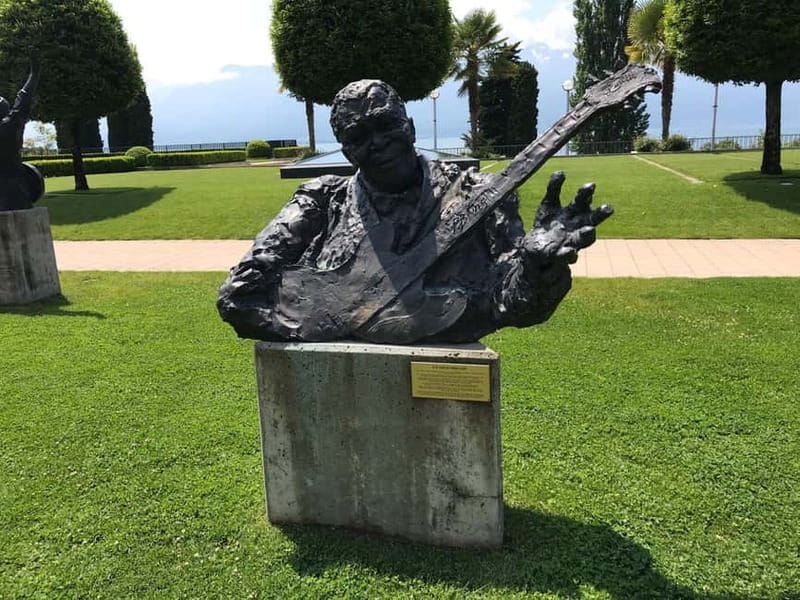 From Lausanne: Montreux, Chaplin, and Chillon Castle Tour - Vevey free time: where you can grab lunch and walk at your pace