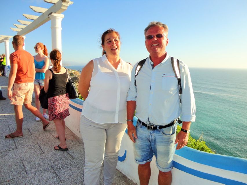 From Lisbon: Coastal Villages and Mafra Palace Guided Tour - Azenhas do Mar Photo Stops: Cliffs, Wild Beaches, and Real Coastal Scale