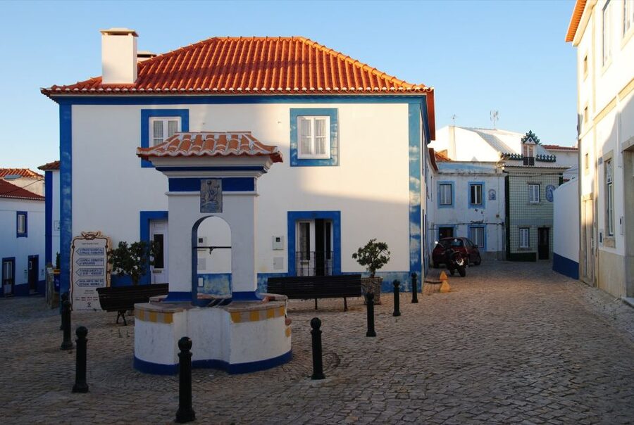 From Lisbon: Coastal Villages and Mafra Palace Guided Tour - Ericeira: Blue-and-White Streets Plus a Lunch Break You Control