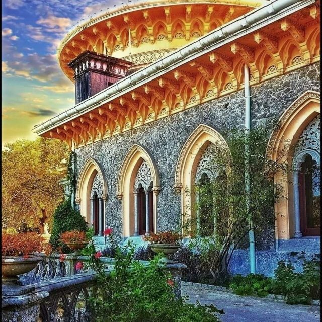 From Lisbon: Pena Palace, Regaleira, Sintra & Cascais Tour - Key highlights that make this tour worth your time
