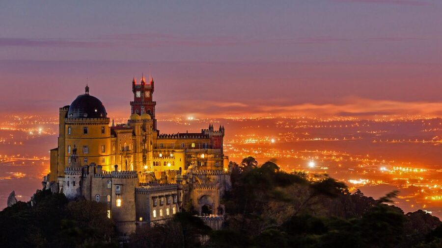 From Lisbon: Pena Palace, Regaleira, Sintra & Cascais Tour - Guides Make the Difference: From Miguel to João to Bruno