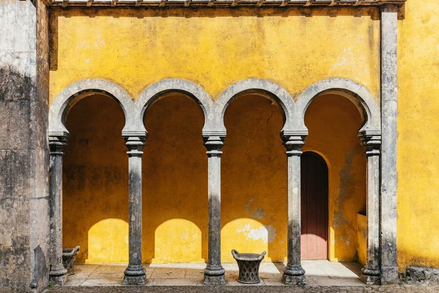 From Lisbon: Sintra & Cascais Group Tour with Pena Palace - Why this Sintra–Cascais day tour fits an 8-hour schedule