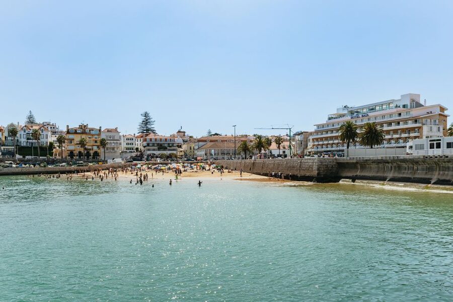 From Lisbon: Sintra & Cascais Group Tour with Pena Palace - Pickup from Lisbon to the Sintra hills: the practical side that matters