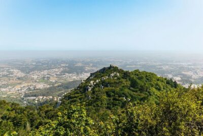 From Lisbon: Sintra & Cascais Group Tour with Pena Palace - Pena Palace: what 1.5 hours gets you (and why the views are the star)