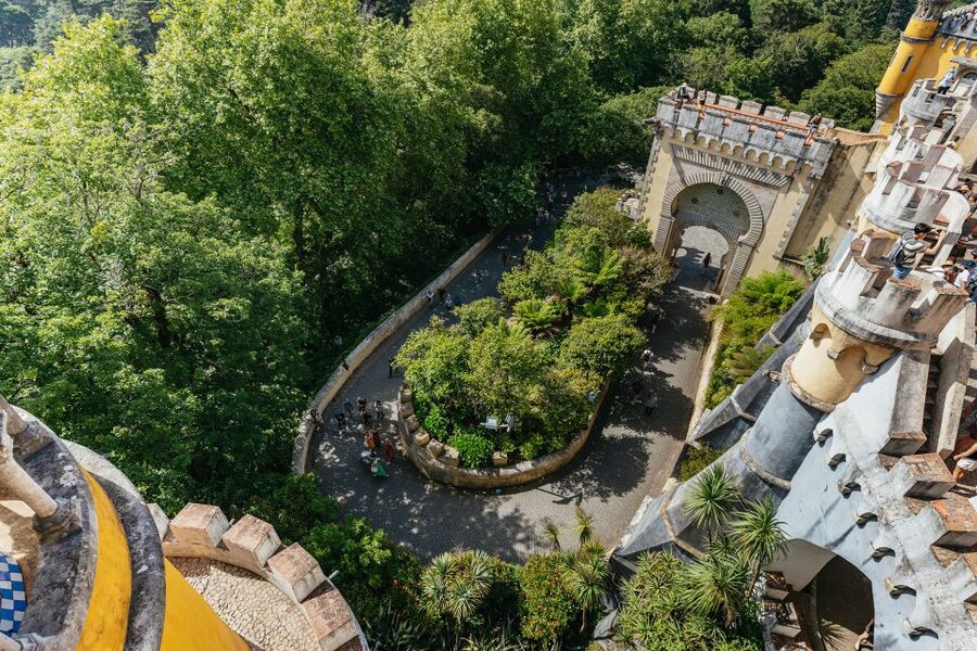 From Lisbon: Sintra & Cascais Group Tour with Pena Palace - Price and what you actually get for $64