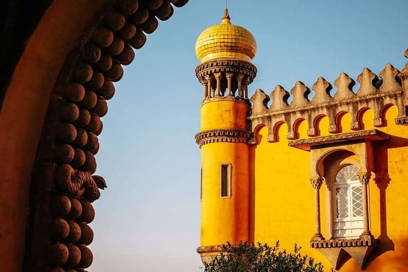From Lisbon: Sintra Half-Day Tour with Pena Palace Tickets - Price and value: what you’re really paying for