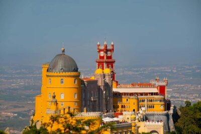 From Lisbon: Sintra Half-Day Tour with Pena Palace Tickets - The Lisbon start: pickup that keeps the day calm
