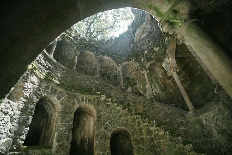 From Lisbon: Sintra Half-Day Tour with Pena Palace Tickets - Pena Palace gardens: where the views and walking meet