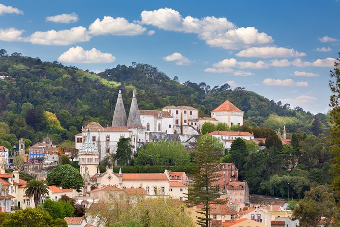 From Lisbon Sintra Highlights Tour - Pena, Regaleira & Monserrate - Quinta da Regaleira and the Initiation Well: a symbolic stop with real logistics