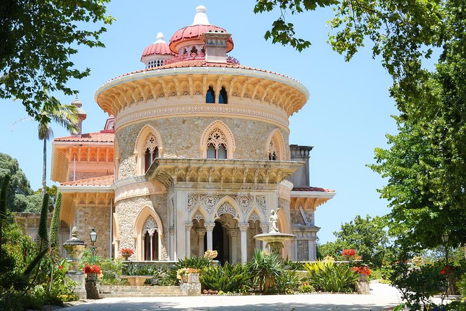 From Lisbon Sintra Highlights Tour - Pena, Regaleira & Monserrate - Sintra town center: lunch time that actually feels like a break