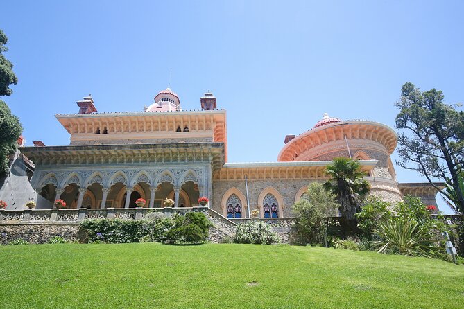 From Lisbon Sintra Highlights Tour - Pena, Regaleira & Monserrate - Monserrate Palace and gardens: a calmer rhythm, sometimes adjusted by the day