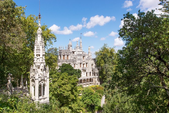 From Lisbon Sintra Highlights Tour - Pena, Regaleira & Monserrate - Price and what $76.03 really covers
