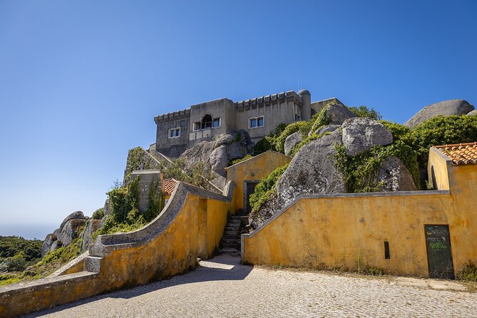 From Lisbon: Sintra, Pena Palace and Regaleira - Small-group pace and guide style: why it feels personal