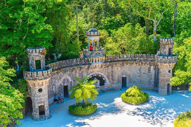 From Lisbon: Sintra, Pena Palace and Regaleira - Price and logistics: what you pay for, and what costs extra