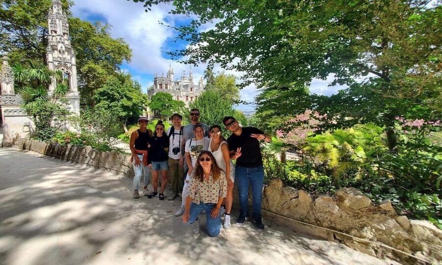 From Lisbon: Sintra, Pena Palace and Regaleira Day Trip - Starting in Lisbon at Time Out Market, then aiming straight for Sintra