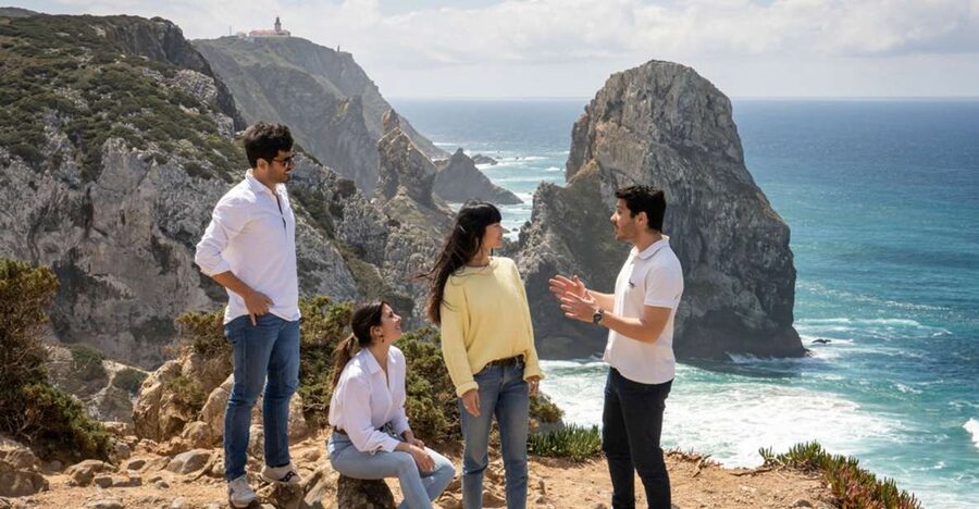 From Lisbon: Sintra, Pena Palace & Cabo da Roca Hiking Tour - Key things to know before you go