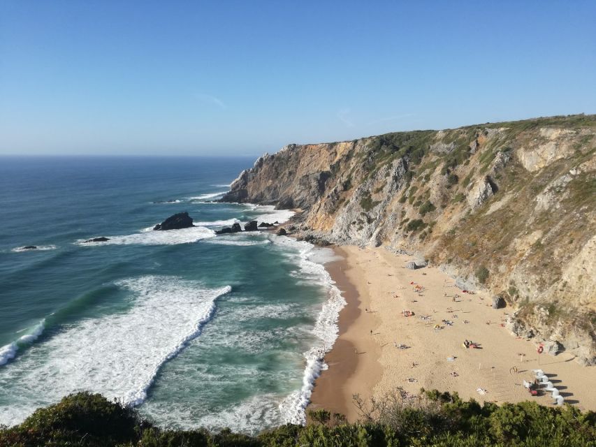 From Lisbon: Sintra, Pena Palace & Cabo da Roca Hiking Tour - Pena Palace exteriors: Romantic architecture you can read from the outside