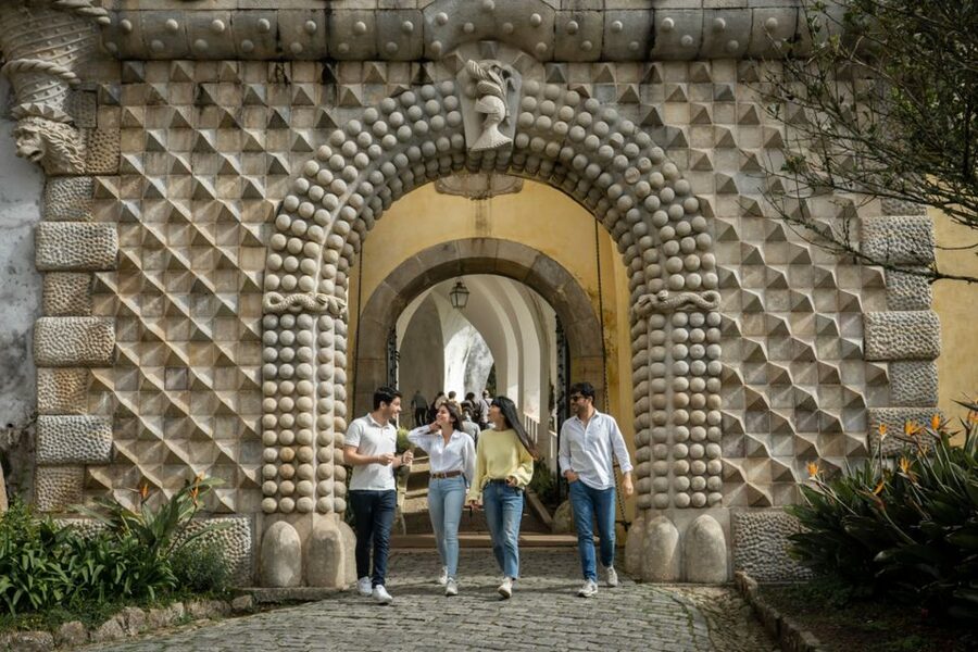From Lisbon: Sintra, Pena Palace & Cabo da Roca Hiking Tour - Cabo da Roca: the western edge of mainland Europe, minus the fuss