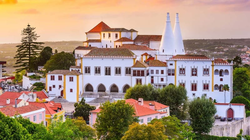 From Lisbon: Sintra, Pena Palace, Regaleira & Cabo Roca Tour - Who This Tour Is Best For