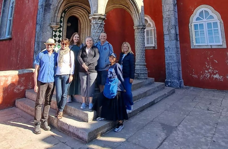 From Lisbon: Sintra, Pena Palace, Regaleira & Cabo Roca Tour - How the Pace Feels in an 8-Person Group