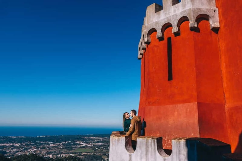 From Lisbon: Sintra, Pena Palace, Regaleira & Cabo Roca Tour - What You’re Really Paying For: $97 and the Missing Tickets