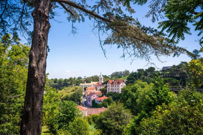 From Lisbon: Sintra, Pena Palace & Wine Tasting Small-Group Tour - A practical way to do Sintra and the coast in one long day