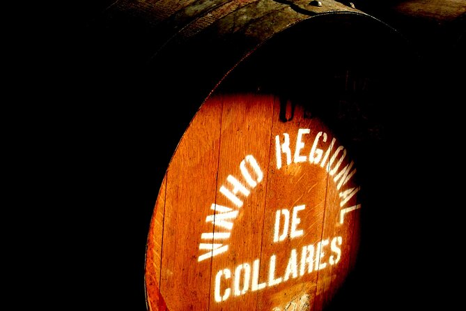 From Lisbon: Sintra, Pena Palace & Wine Tasting Small-Group Tour - Adega Regional de Colares: cellar tour plus 3 wines
