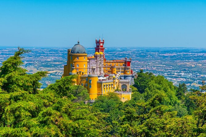 From Lisbon: Sintra, Pena Palace & Wine Tasting Small-Group Tour - Price and value: is $81.24 a fair deal?