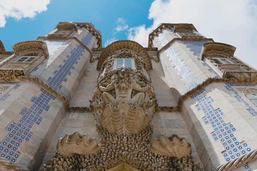 From Lisbon: Sintra, Regaleira and Pena Palace Guided Tour - Old Sintra free time: pastries, streets, and not feeling rushed