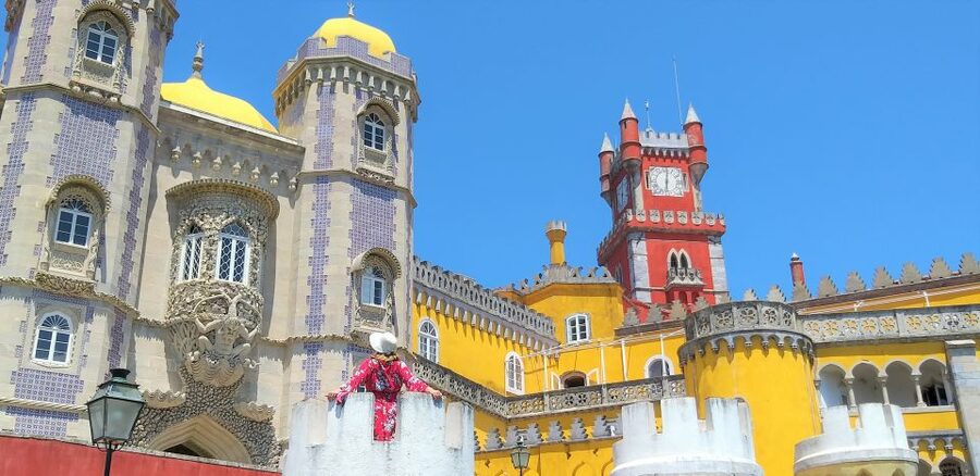 From Lisbon: Sintra, Regaleira and Pena Palace Guided Tour - What the guide experience adds (the names I’d watch for)