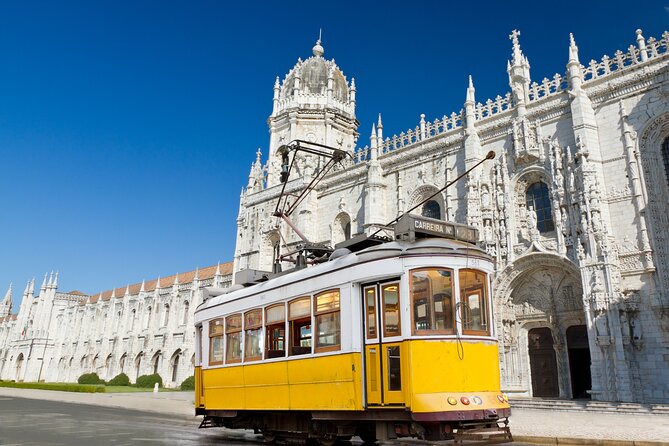 From Lisbon: Small Group Sintra, Pena Palace, Cascais & Belém - Price and Logistics: Is $83.48 Worth a Full Day?