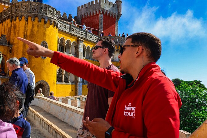 From Lisbon: Small Group to Pena Palace, Nazaré & Fátima - Fátima Sanctuary and Chapel of Apparitions: what your guided hour leads to