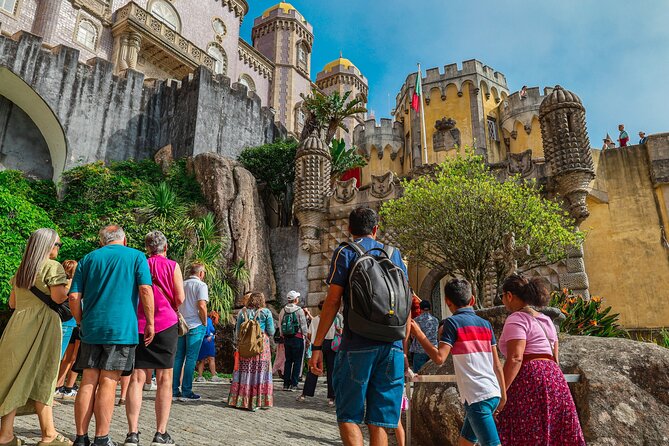 From Lisbon: Small Group to Pena Palace, Nazaré & Fátima - Who this tour suits best, plus smart warnings